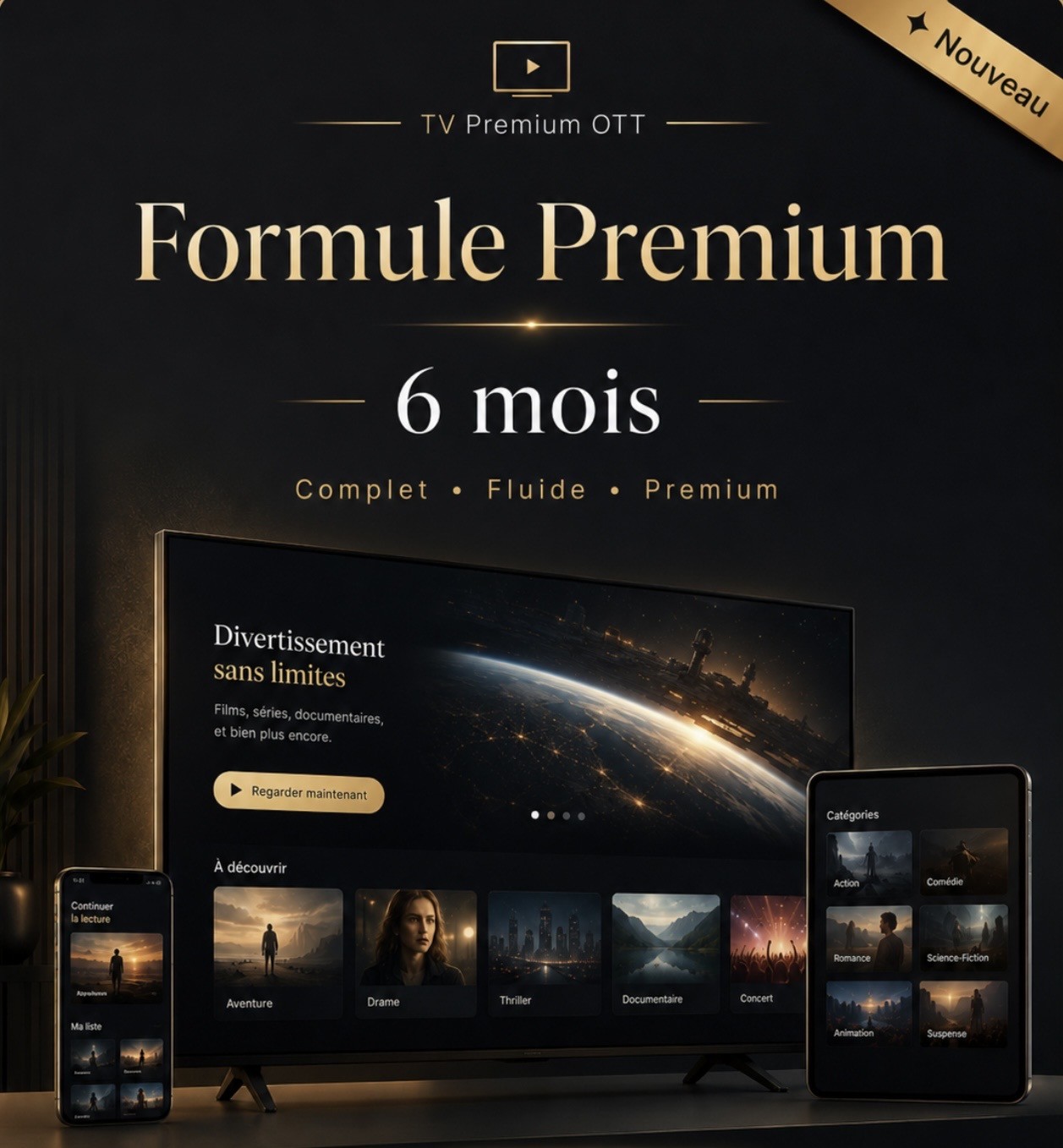 Formule Premium