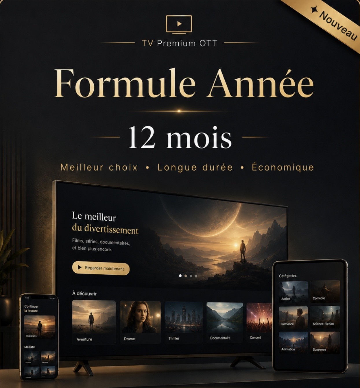 Formule Année