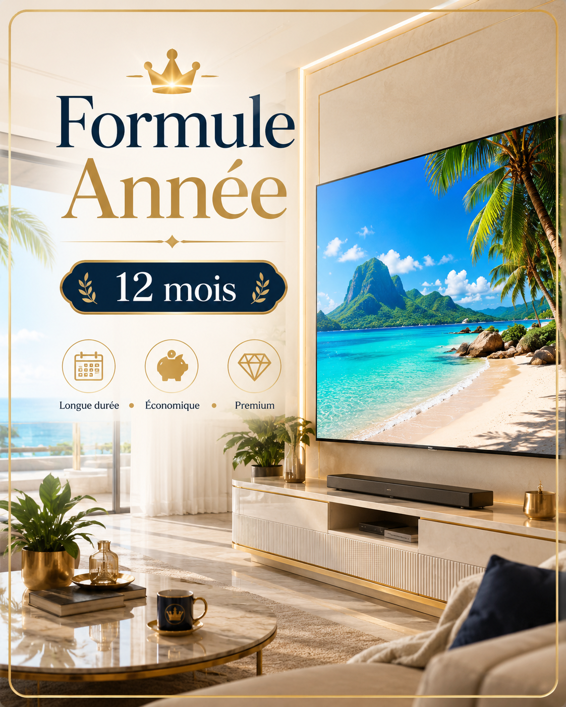 Formule Année
